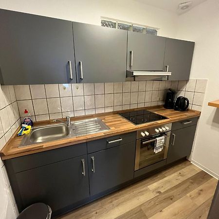 Ferienwohnung Am Liebesgrund نيبورغ المظهر الخارجي الصورة
