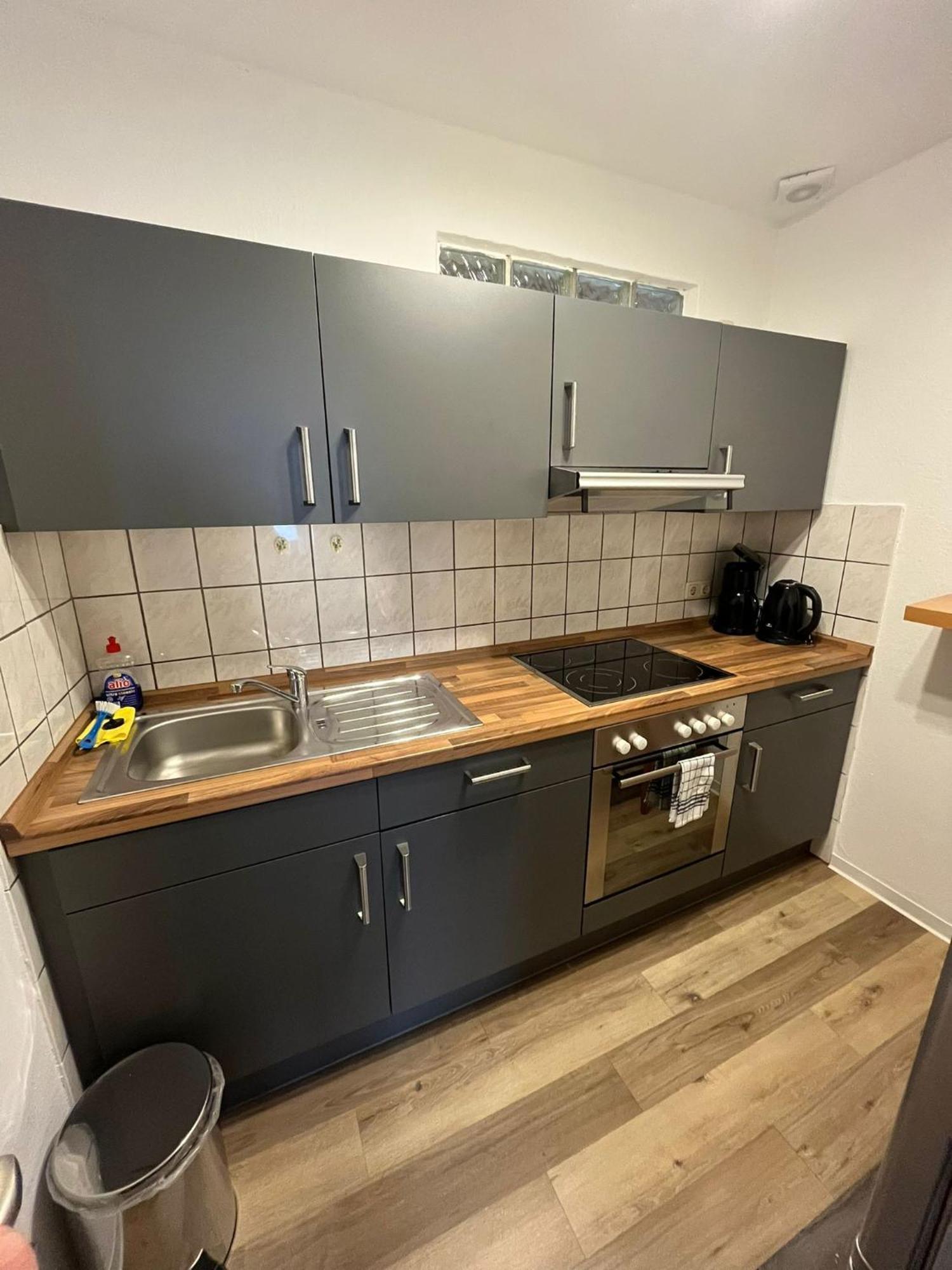 Ferienwohnung Am Liebesgrund نيبورغ المظهر الخارجي الصورة