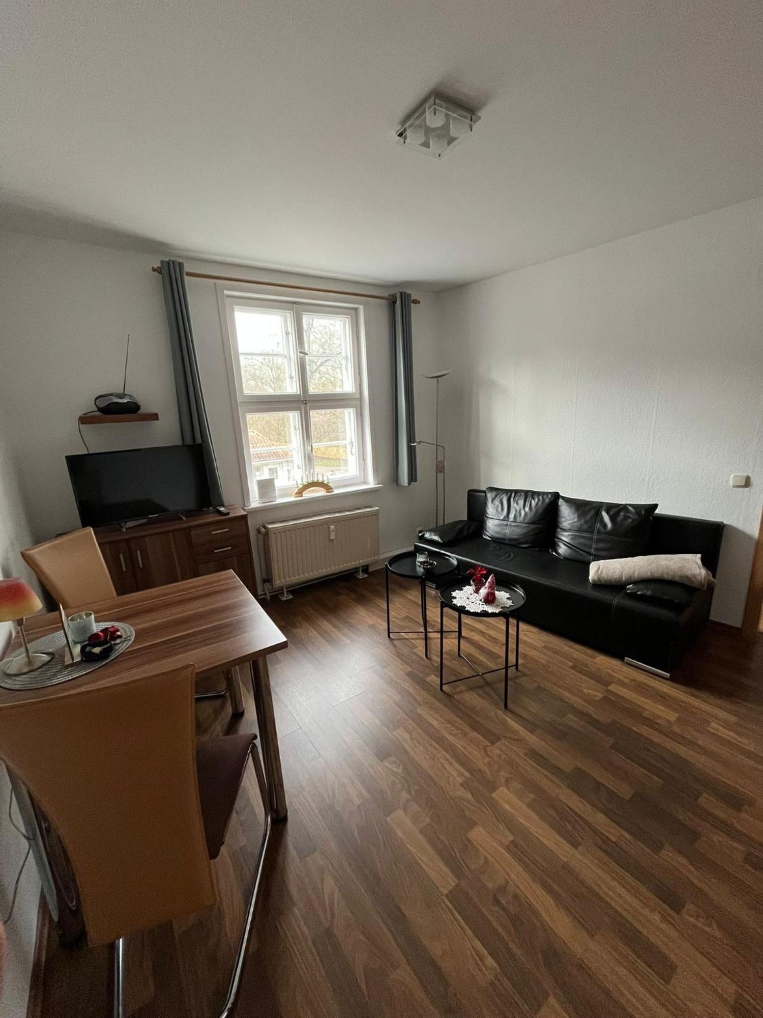 Ferienwohnung Am Liebesgrund نيبورغ المظهر الخارجي الصورة