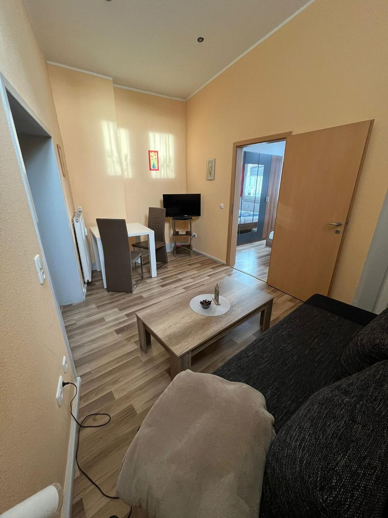 Ferienwohnung Am Liebesgrund نيبورغ المظهر الخارجي الصورة