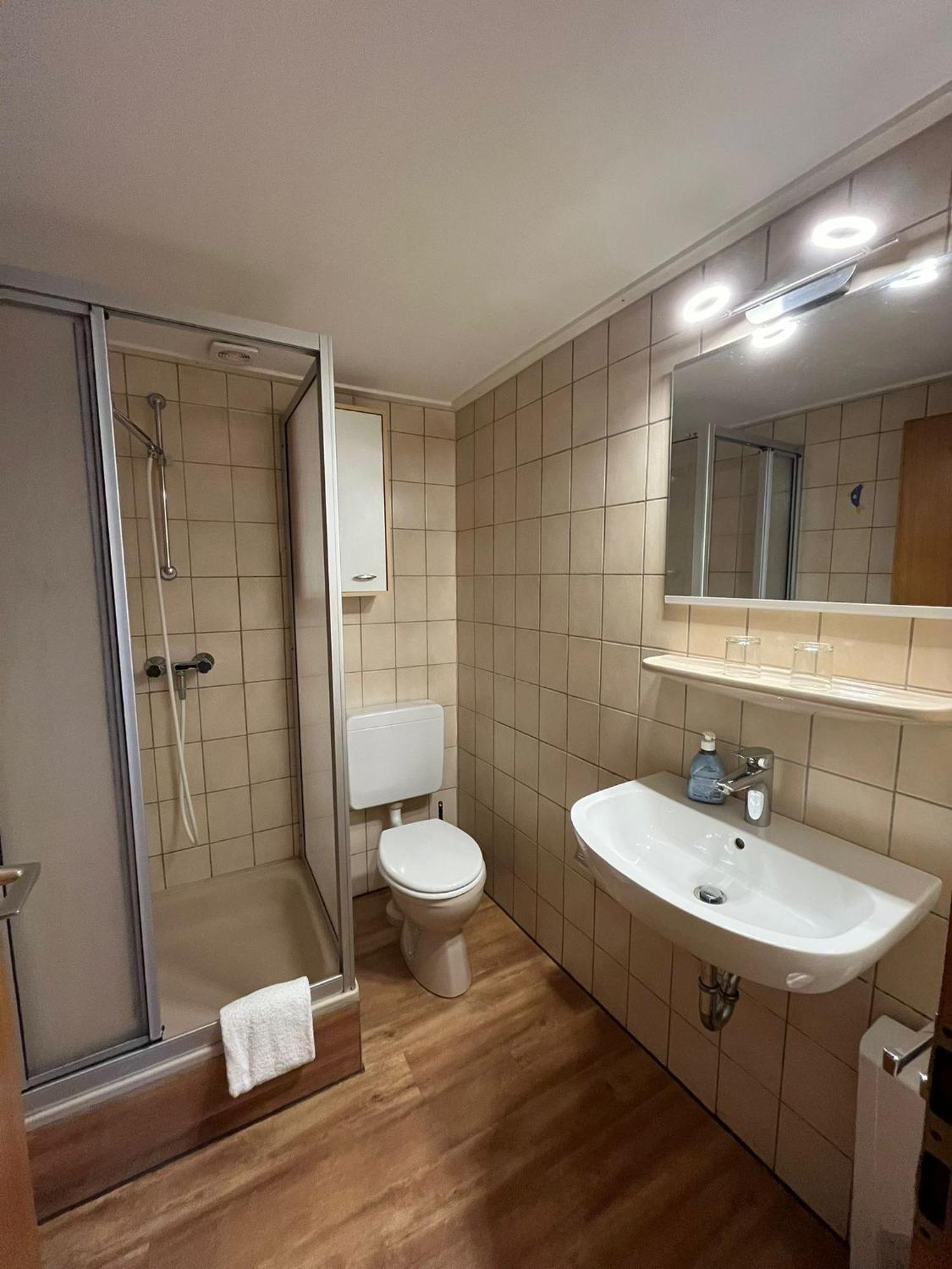 Ferienwohnung Am Liebesgrund نيبورغ المظهر الخارجي الصورة