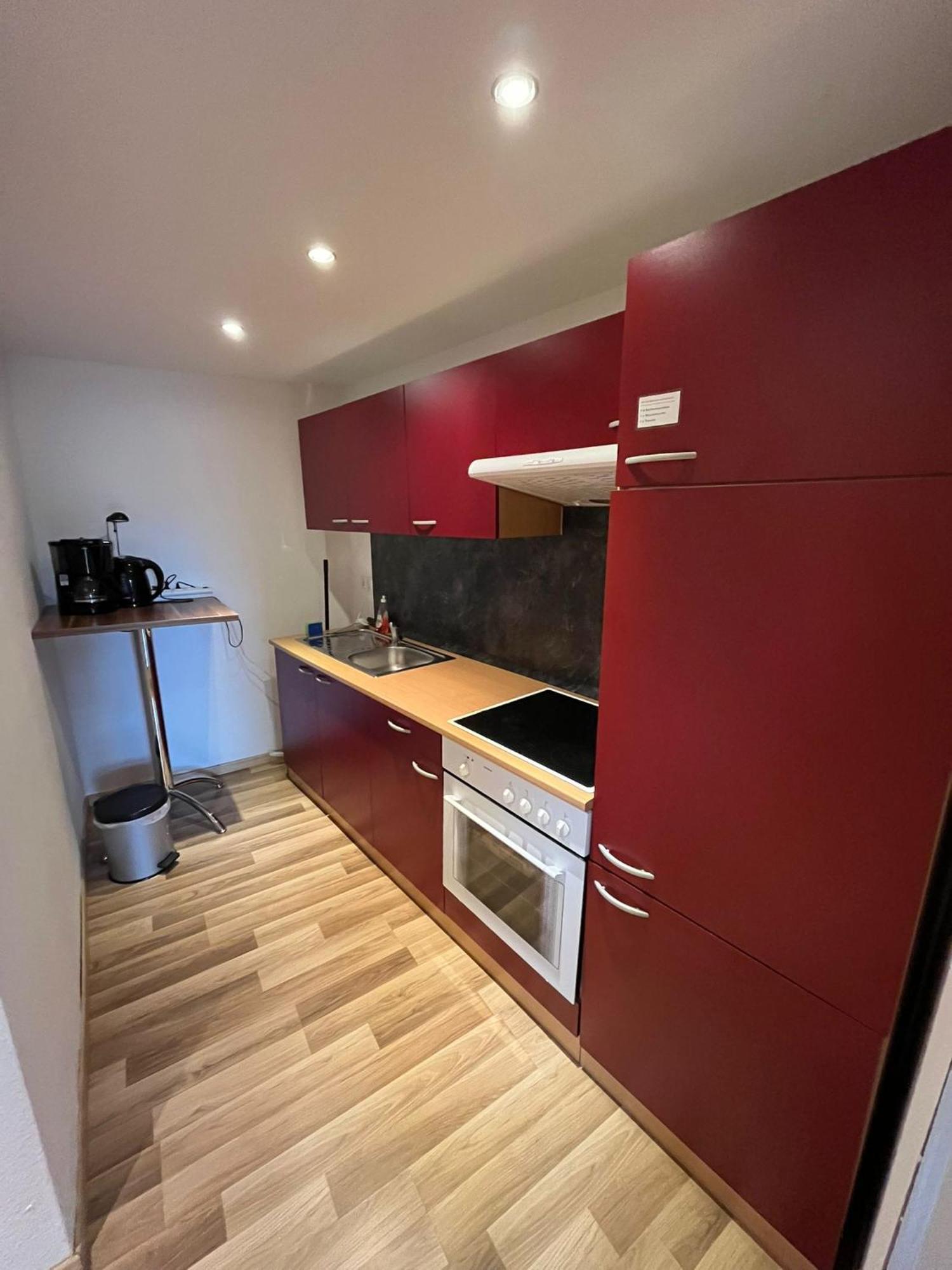 Ferienwohnung Am Liebesgrund نيبورغ المظهر الخارجي الصورة